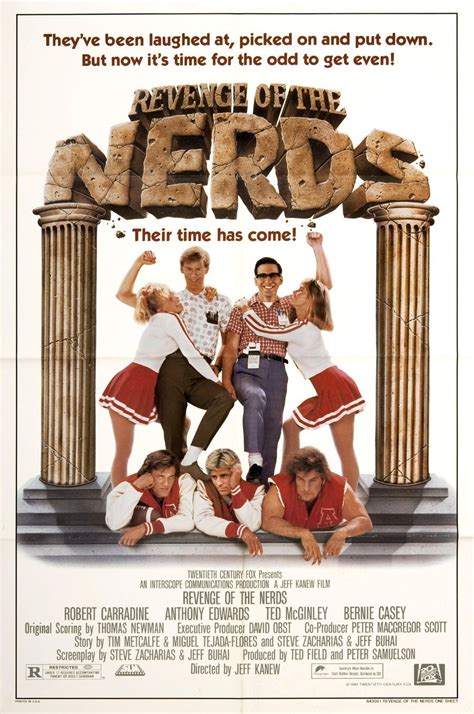 where can i watch revenge of the nerds for free|More.